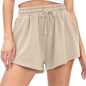 AUTOMET sweat shorts